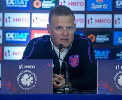 Sports News | Odisha FC's Josep Gombau Aims for Top-six Finish, Hopeful of Place in Playoffs