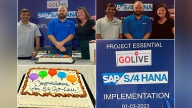 Business News | YASH Technologies Drives Future Readiness and Innovation at Scale at Ecobat with SAP Solutions