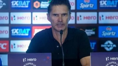 Sports News | No Time to Sit, Complain: Chennaiyin FC's Thomas Brdaric