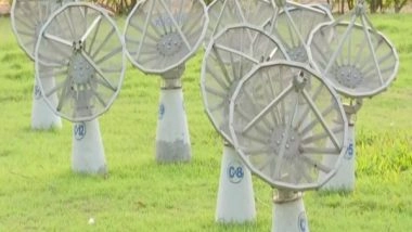 India News | Astronomers Detect Radio Signal from Atomic Hydrogen in Distant Galaxy