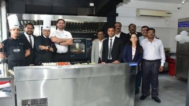 Business News | Star Opus and Grand Master Join Hands for the Grand Launch of UNOX Lounge in Goa Featuring Speed X