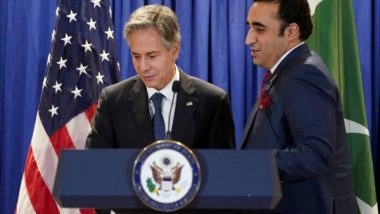 World News | Is US, Pakistan Reset Possible Amid Islamabad's Dependence on China?