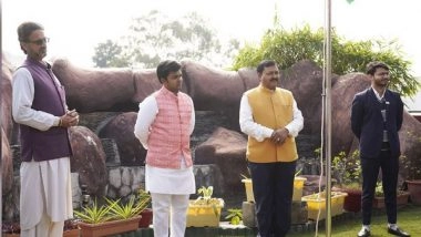 Business News | AIVF Vice-President Natwar Goyal Appraises UP Global Investor Summit 2023