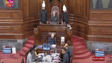 India News | Amid Ruckus on Adani Row, Both Houses of Parliament Adjourned