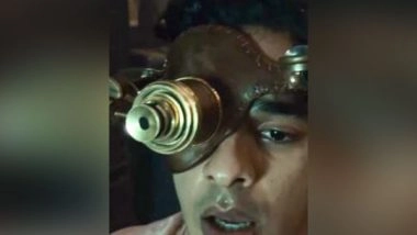 Entertainment News | Vishal Bhardwaj's Short Movie 'Fursat' Starring Ishaan Khatter and Wamiqa Gabbi is out