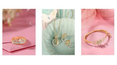 Business News | Rejoice in the Season of Love with Tanishq's #GiftOfChoice
