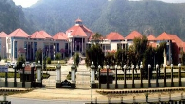 India News | Centre Elevates Judicial Officer Aribam Guneshwar Sharma as Judge of Manipur High Court