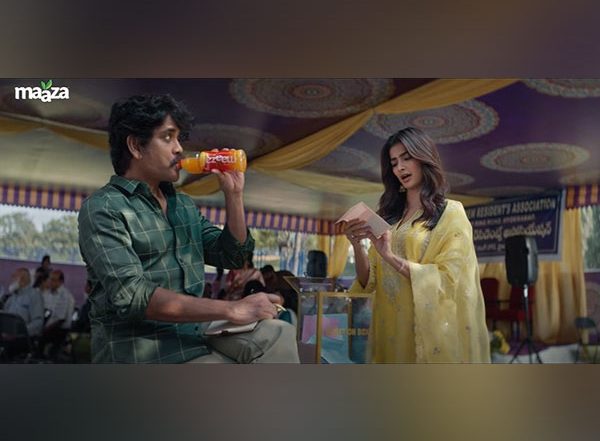 Business News | India's Homegrown Brand, Maaza Celebrates the Act of Reward-less Generosity with Their Aam Wali Dildaari Campaign