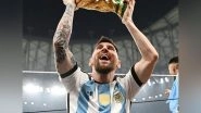 Sports News | Difficult to Make 2026, Long Time Until Next World Cup: Messi on Playing in Next World Cup