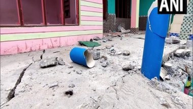 India News | J-K: Cracks Had Appeared in Houses Since December, Now They Have Started Aggravating, Says Doda SDM