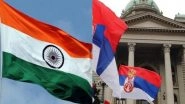 World News | India, Serbia Hold 8th Foreign Office Consultations, Agree to Deepen Bilateral Relations