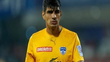 Sports News | ISL: Gurpreet Singh Sandhu Extends Bengaluru FC Stay Till 2028