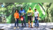 Business News | Action-Packed to the Tee: BMW Golf Cup 2023 Commences in India