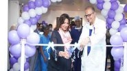 Business News | Dr Devi Shetty and Kiran Mazumdar Shaw Inaugurated 10-Bedded BMT Unit at Mazumdar Shaw Medical Centre, Narayana Health City