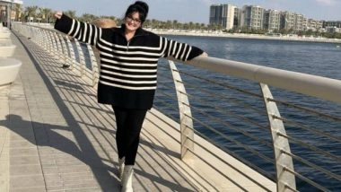 Business News | Jyotsana Haldkar Steals the Show in Upcoming Music Video 'Aa Bhi Ja Sanam