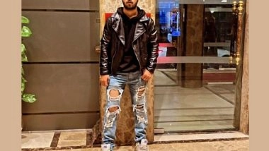 Business News | Mohd Sharia to Make His Debut with 'Tum Bhi Pachtaoge' Directed By 'Dinesh Sudarshan Soi' And Sung By Utkarsh Saxena