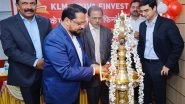 Business News | KLM Axiva Finvest Ltd Expands in Maharashtra, Opens Nodal Office & Branches in MMR, Begins Preparations for IPO