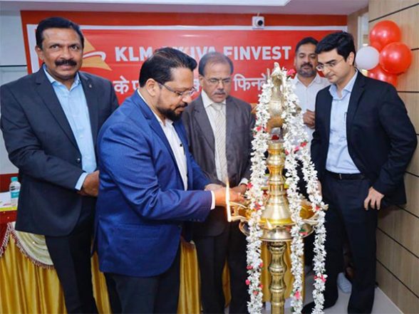 Business News | KLM Axiva Finvest Ltd Expands in Maharashtra, Opens Nodal Office & Branches in MMR, Begins Preparations for IPO - Vimarsana News