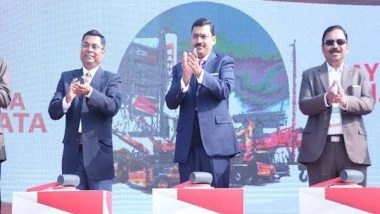 Business News | Sany Bharat Swoons Crowd at BAUMA CONEXPO