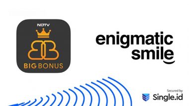 Business News | Enigmatic Smile Launch India's First Ever Card-linked-offers App - NDTV Big Bonus