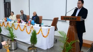 India News | IIT Roorkee Organizes National Conference on Tribal Development in India
