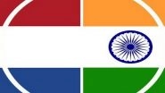 World News | India, Netherlands Hold 2nd Cyber Dialogue in New Delhi