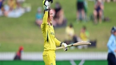 Sports News | Gujarat Giants Appoint Rachael Haynes as Head Coach for Women's Premier League