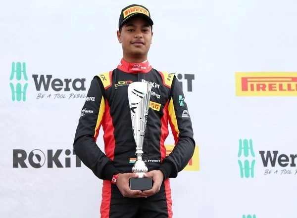 Sports News | British F4 Championship: Indian Karting Star Jaden Pariat to Drive Full Season