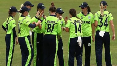 Sports News | Rachel Delaney Replaces Injured Rebecca Stokell in Ireland's T20 World Cup Squad