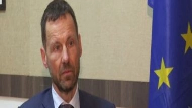 World News | No Option on Table to Recognise Taliban Regime: EU Special Envoy Niklasson