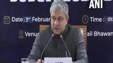 India News | Railways Targets 7,000 Km New Railway Tracks in FY 2023-24