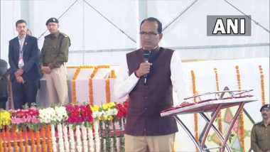 India News | 'Ladli Behna Yojana' Will Be Started on International Women's Day: CM Chouhan