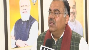 India News | After Delhi, Punjab's Liquor Scam Should Also Be Exposed: Tarun Chugh