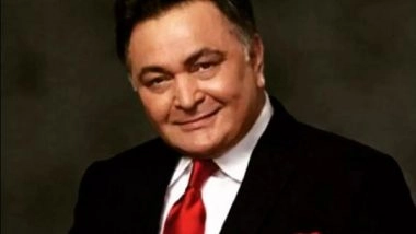 Entertainment News | When Rishi Kapoor Recorded His Last-ever Interview for Docu-series 'The Romantics'