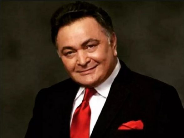 Entertainment News | When Rishi Kapoor Recorded His Last-ever Interview for Docu-series 'The Romantics' - Vimarsana News