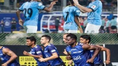 Sports News | ISL: Mumbai City FC Take on Hyderabad FC in High-octance Clash