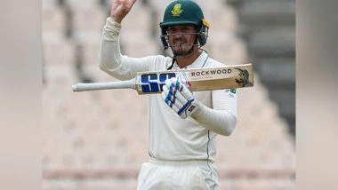 Sports News | No Bowler Can Stop De Kock Once He Gets Going: Abhinav Mukund