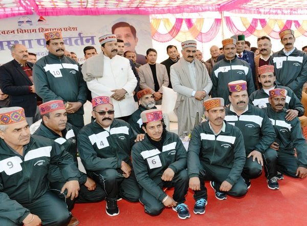 India News |  Himachal Pradesh Transport Dept Switches to Electric Vehicles