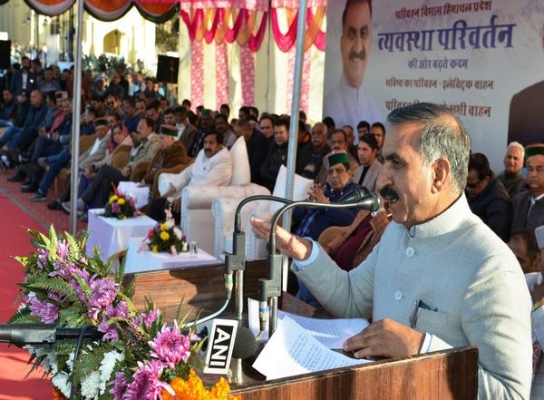 India News | 'Vayastha Parivartan' is Our First Priority: Himachal CM on Releasing Rs 900 Cr for Health Schemes