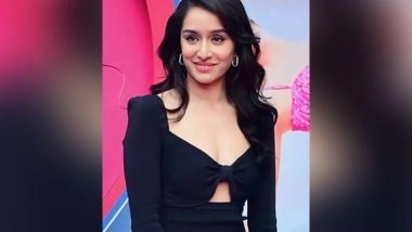 Entertainment News | Shraddha Kapoor Reveals Her 'Pyaar', Check out