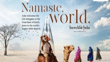 World News | India's Tourism Sector Gets Shot in the Arm; Major Investments in Pipeline