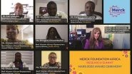 Business News | Merck Foundation, African Union, 11 African Ministers Conducted Merck Foundation Africa Research Summit - MARS 2022 Awards Ceremony