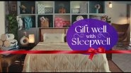 Business News | Gift a Sleepwell Mattress to Newlyweds This Wedding Season