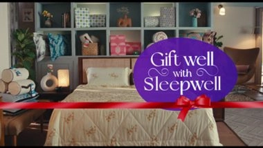 Business News | Gift a Sleepwell Mattress to Newlyweds This Wedding Season