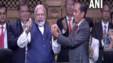 World News | PM Modi Emerges Most Popular Global Leader in Survey