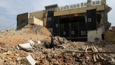 World News | Chinese Nationals Asked to Hire Private Firms for Security After Peshawar Blast