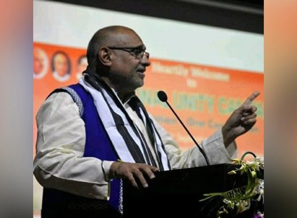 India News | Centre Made Provision of Rs 2.4 Lakh Cr for Rail Infrastructure Expansion: BJP HP In-charge
