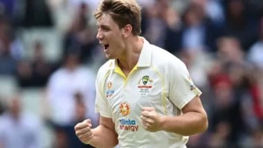 Sports News | He Has Made Some Significant Steps in Last Couple of Days, Australian Head Coach on Cameron Green's Fitness