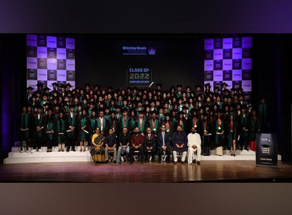 Business News | 'Never Take Short Cuts' - Advice to the 400+ Graduates of Whistling Woods International at the 15th Convocation