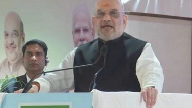 India News | No Panchayat Would Lack Milk Dairy, Fisheries Society in Next 5 Years: Amit Shah